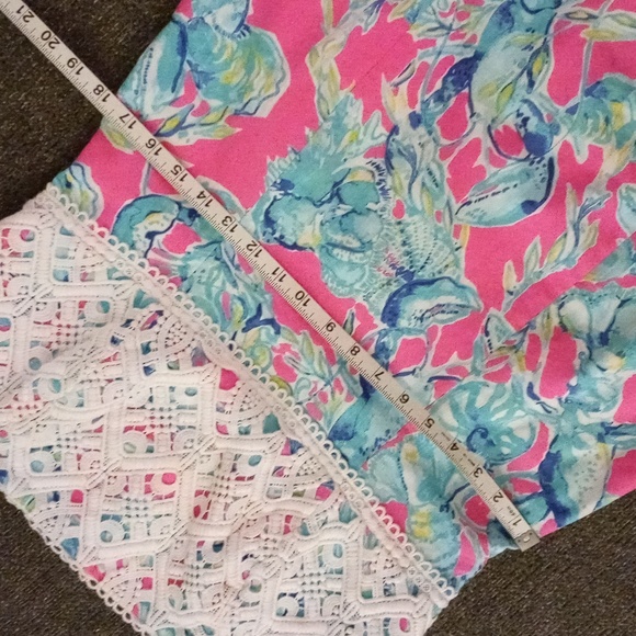 🦞VERY HTF Lilly Pulitzer🦞 - Brynn Dress - Picture 13 of 15